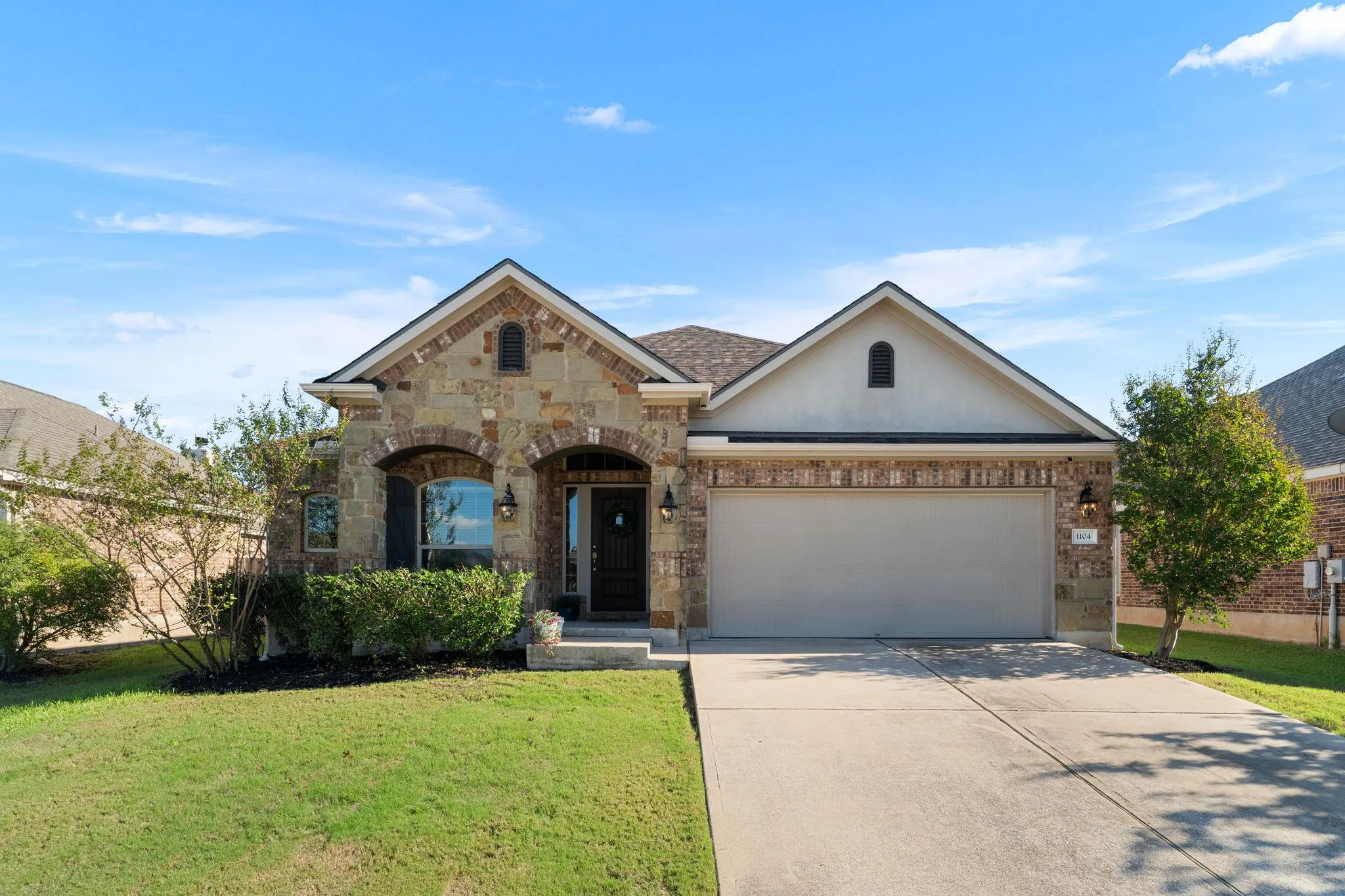 Photo of 1104 ARVADA DR, Leander, TX, 78641