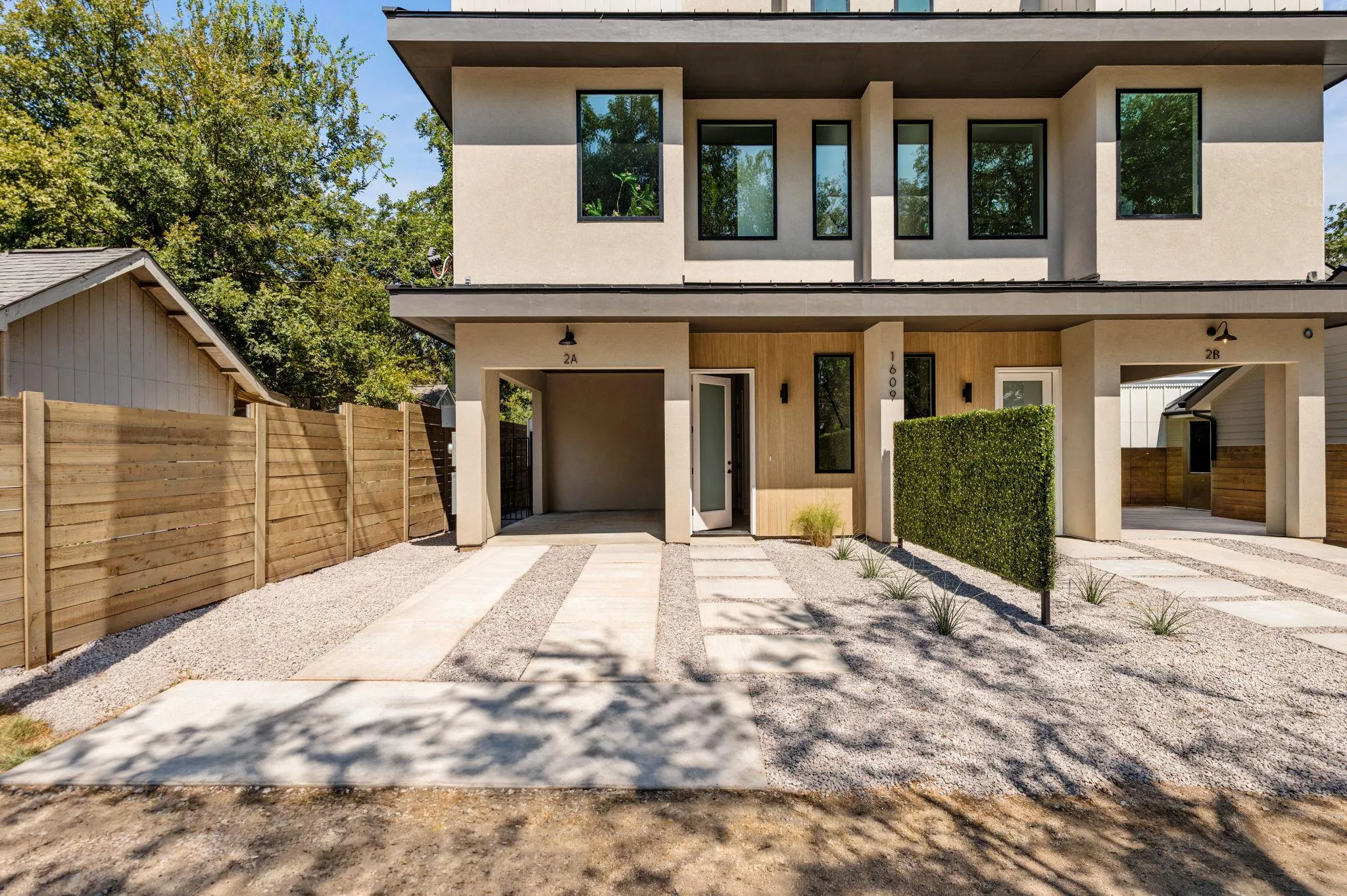 Photo of 1609 CANTERBURY ST #2A, Austin, TX, 78702