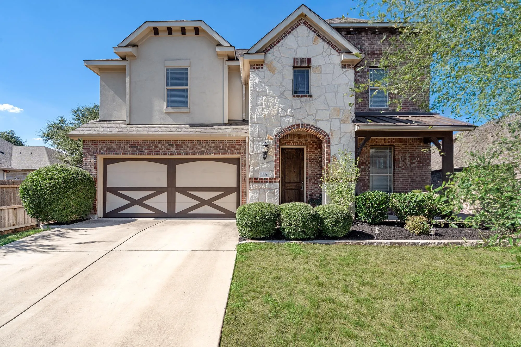 Photo of 507 CONCORD DR, Georgetown, TX, 78628