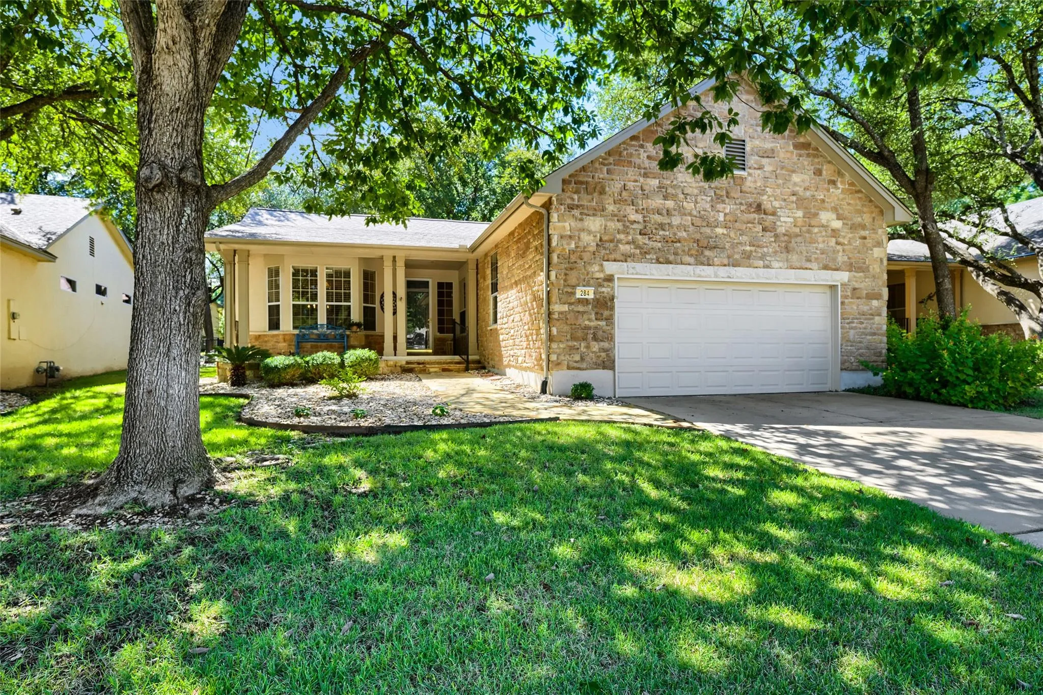Photo of 284 WHISPERING WIND DR, Georgetown, TX, 78633