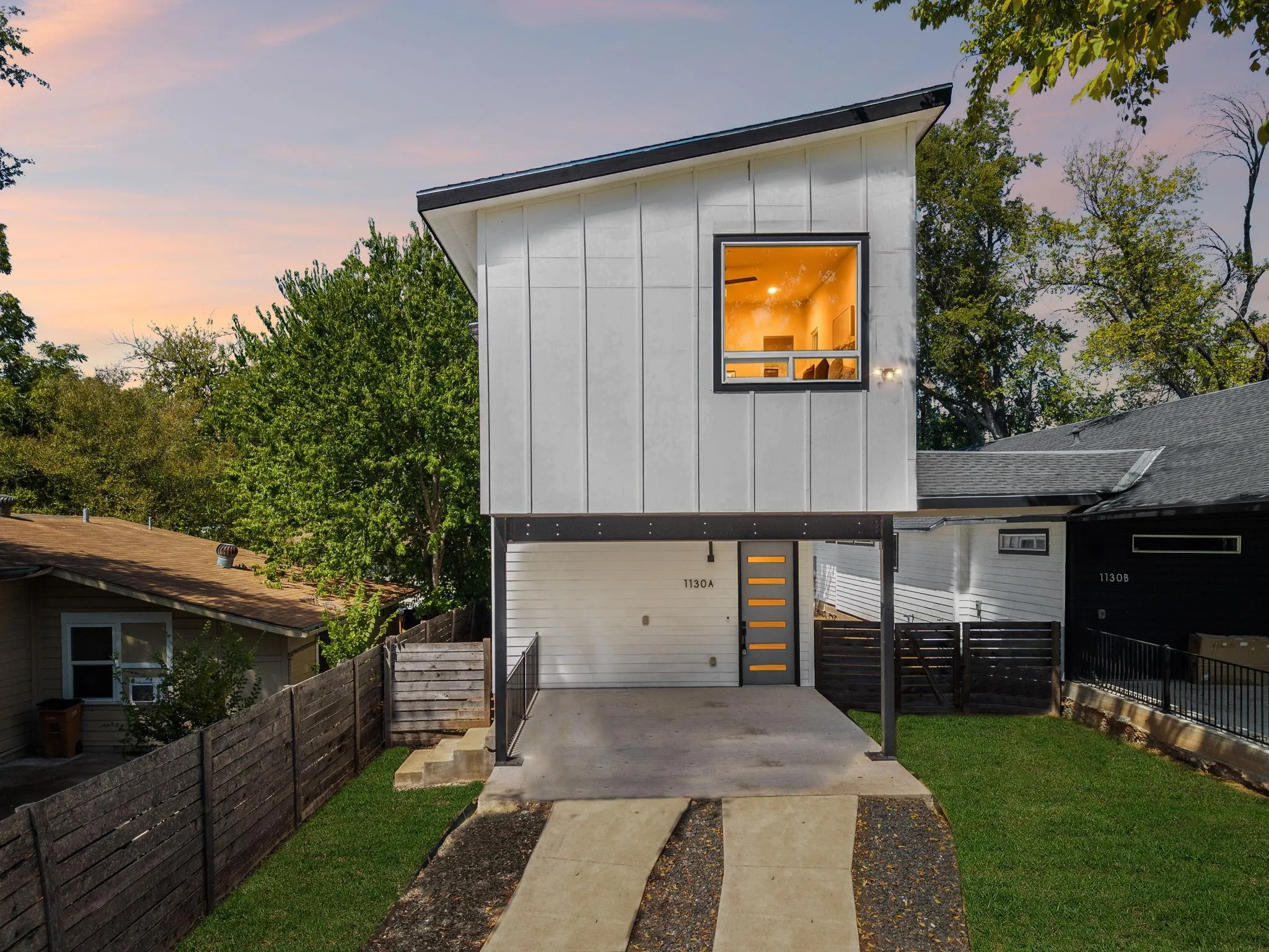 Photo of 1130 SPUR ST #A, Austin, TX, 78721