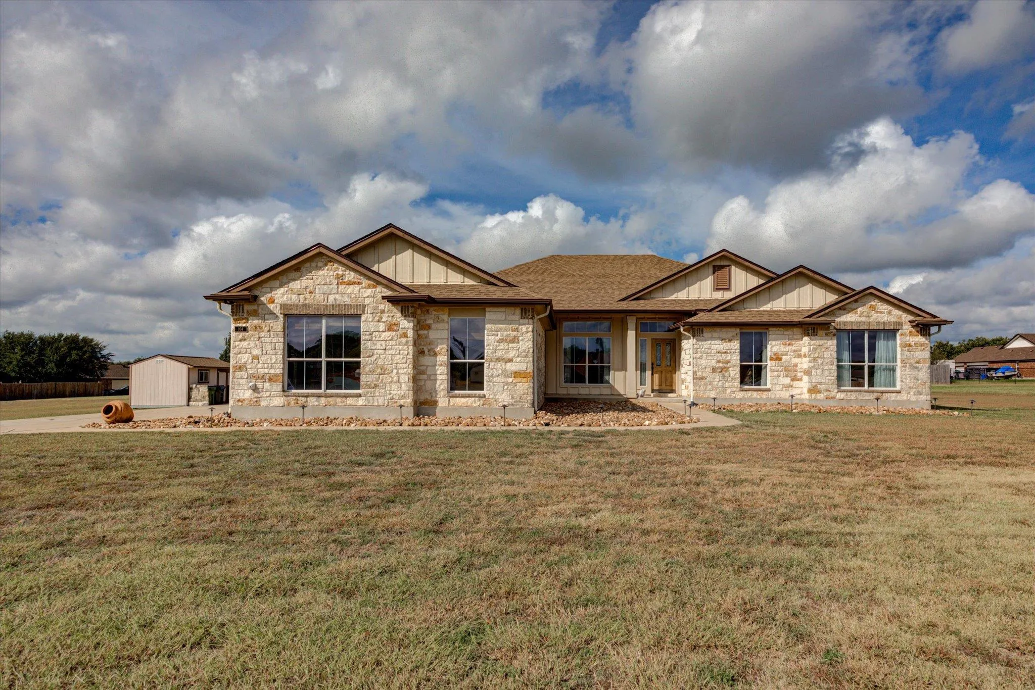 Photo of 104 S BUCKBOARD, Liberty Hill, TX, 78642