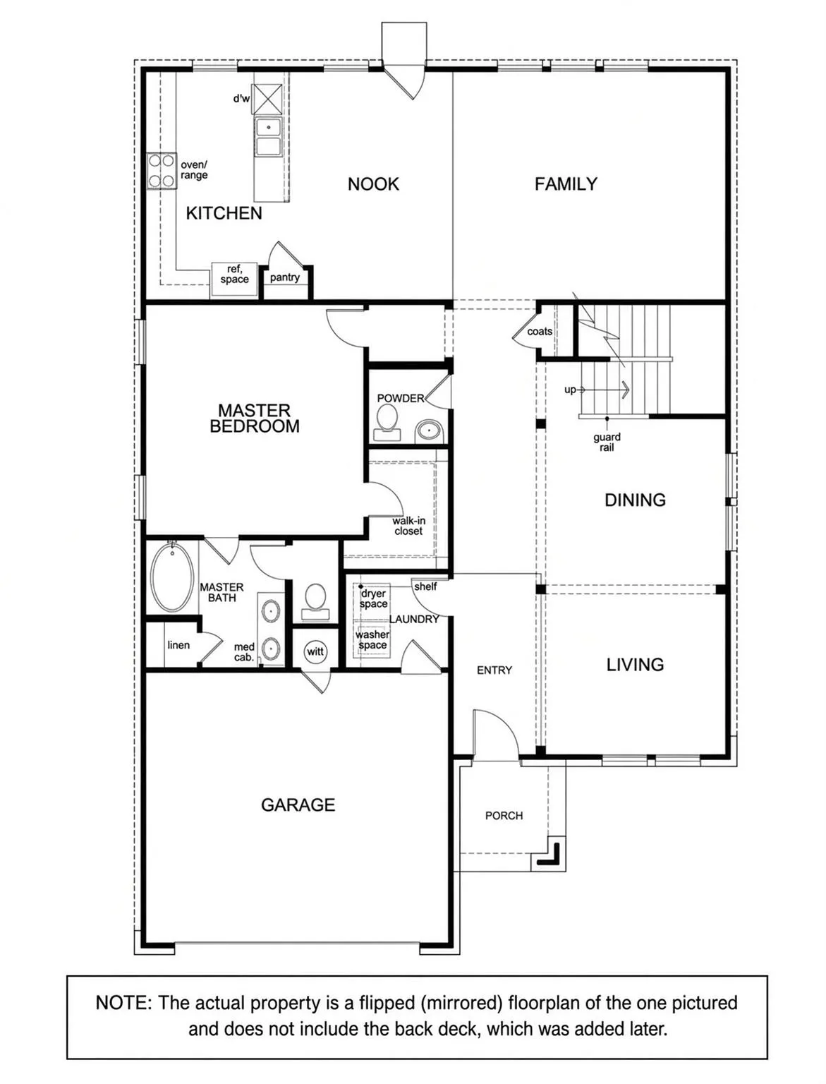 Photo 2 of 7605 PECCARY DR