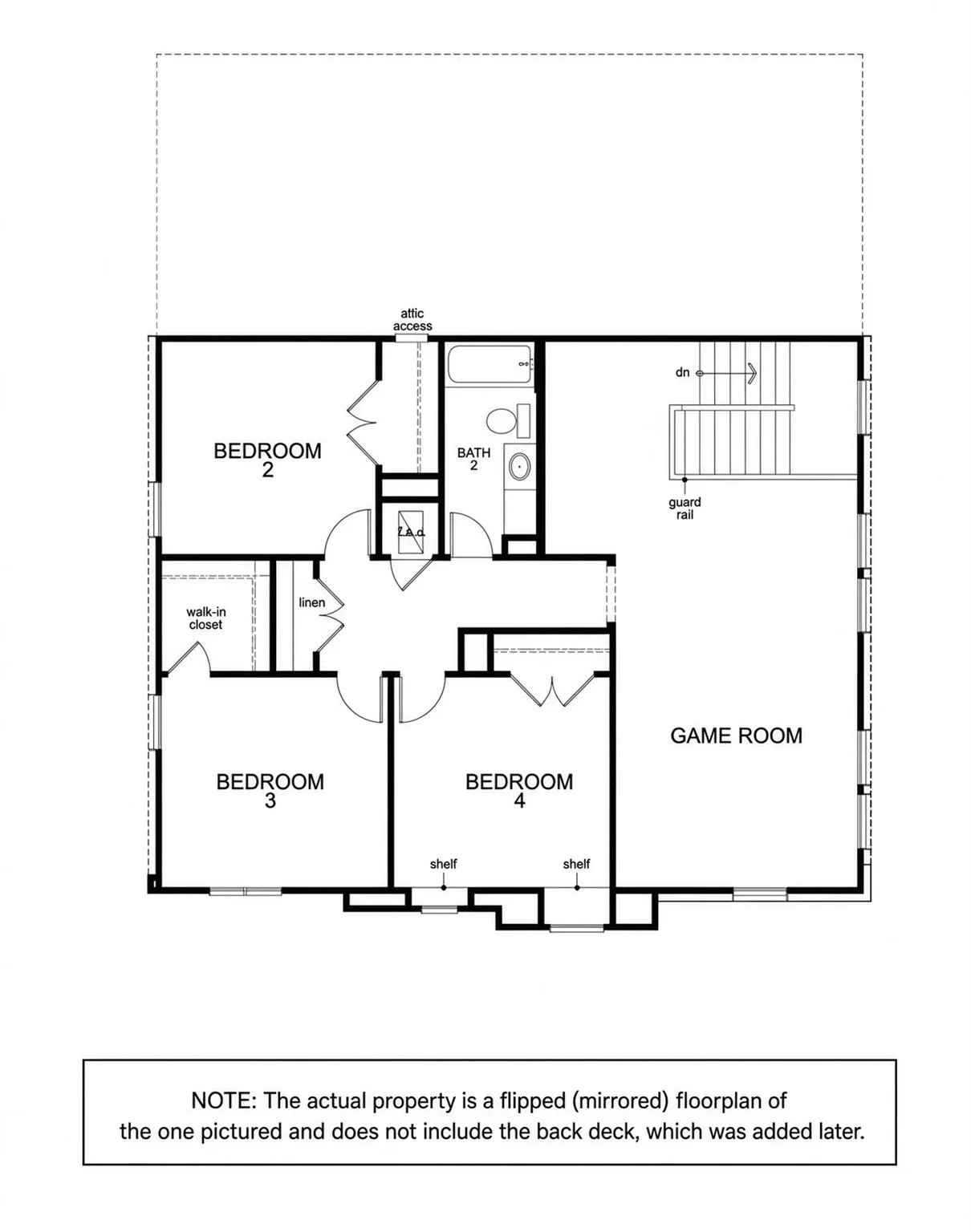 Photo 3 of 7605 PECCARY DR