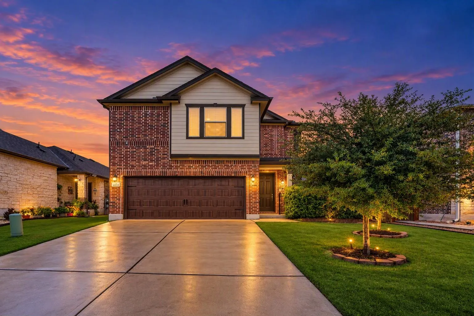 Photo of 4434 ACERNO ST, Round Rock, TX, 78665