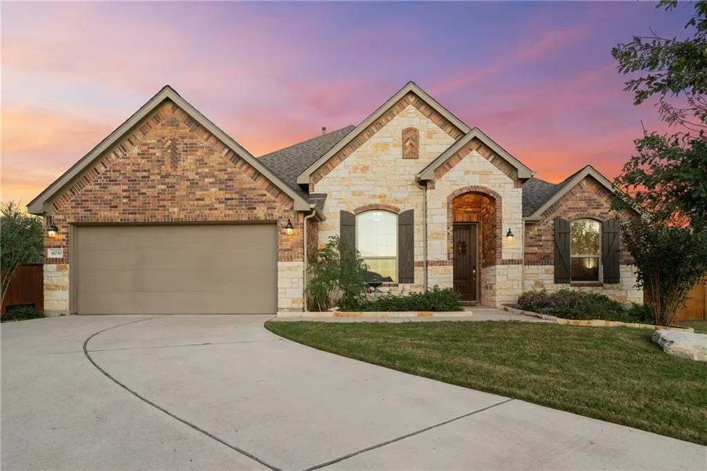 Photo of 4030 MASON CV, Round Rock, TX, 78681