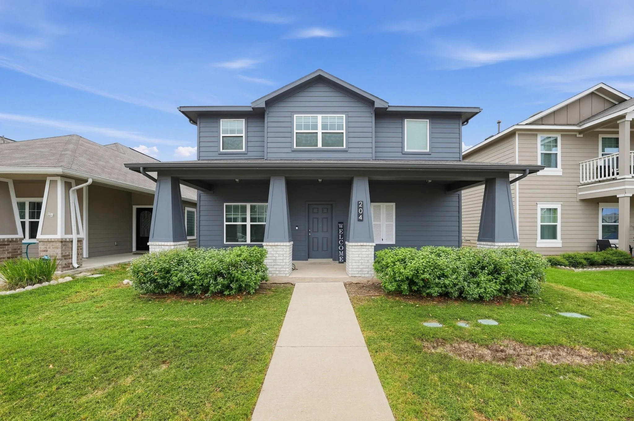 Photo of 204 TIMBER BROOK DR, Hutto, TX, 78634