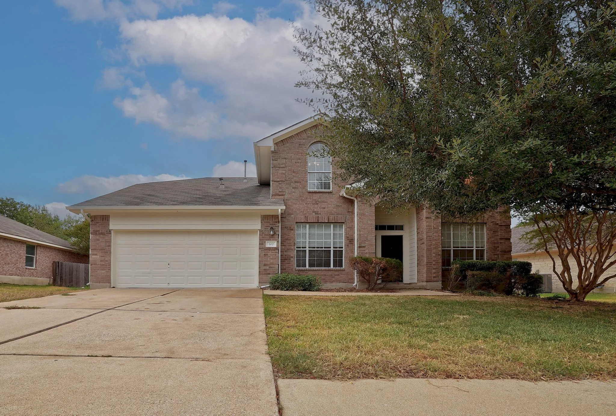 Photo of 102 CHANDLER POINTE LOOP, Round Rock, TX, 78665