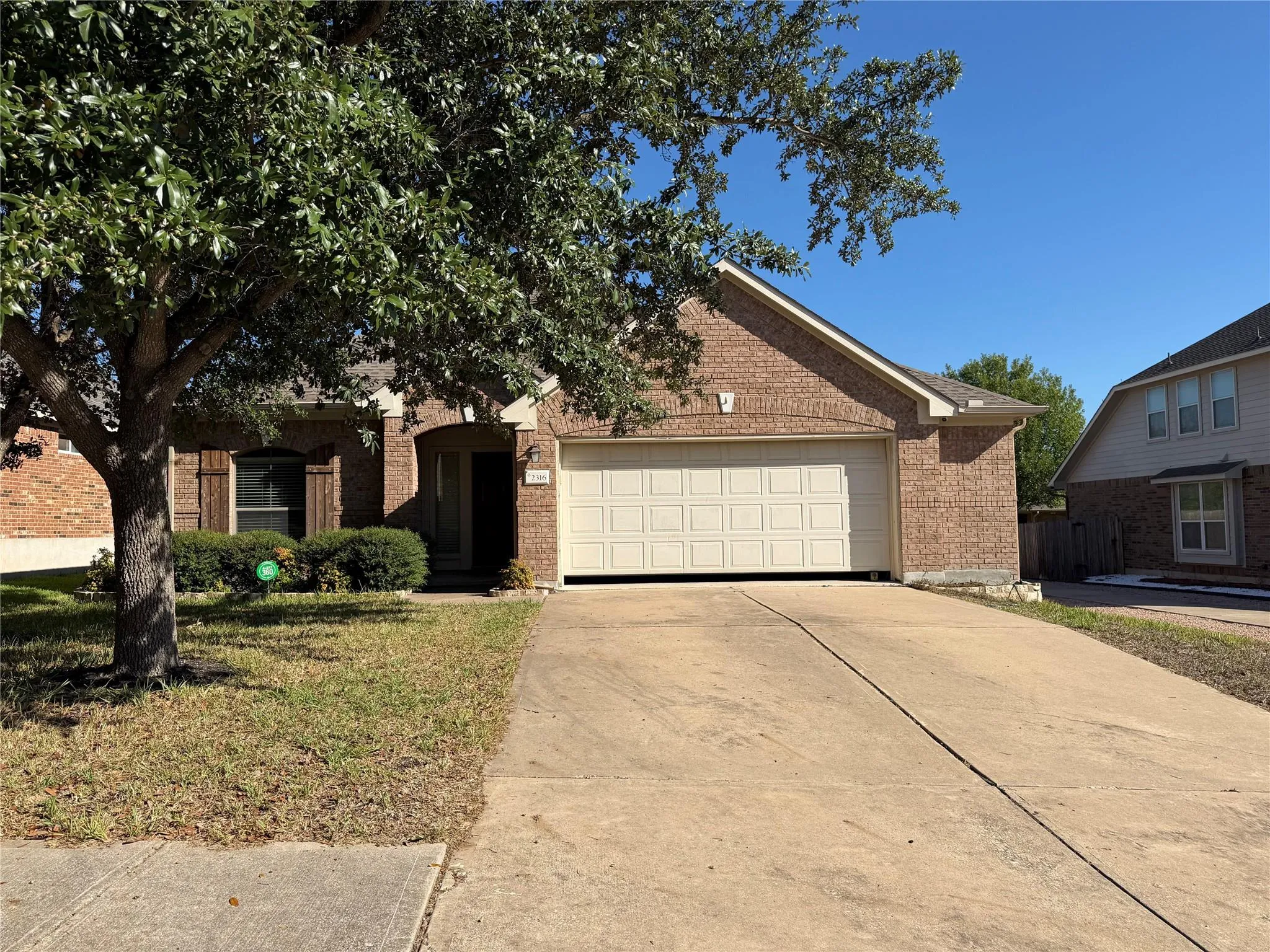 Photo of 2316 DOVETAIL ST, Pflugerville, TX, 78660