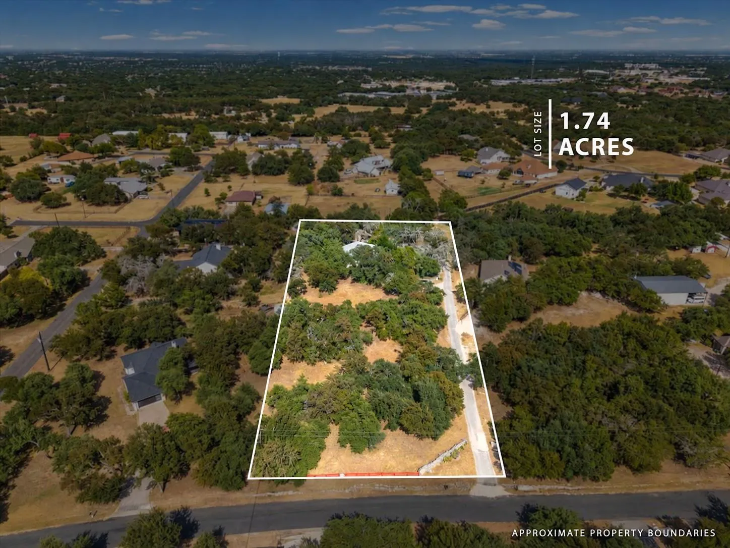 Photo of 206 BUOY DR, Georgetown, TX, 78633