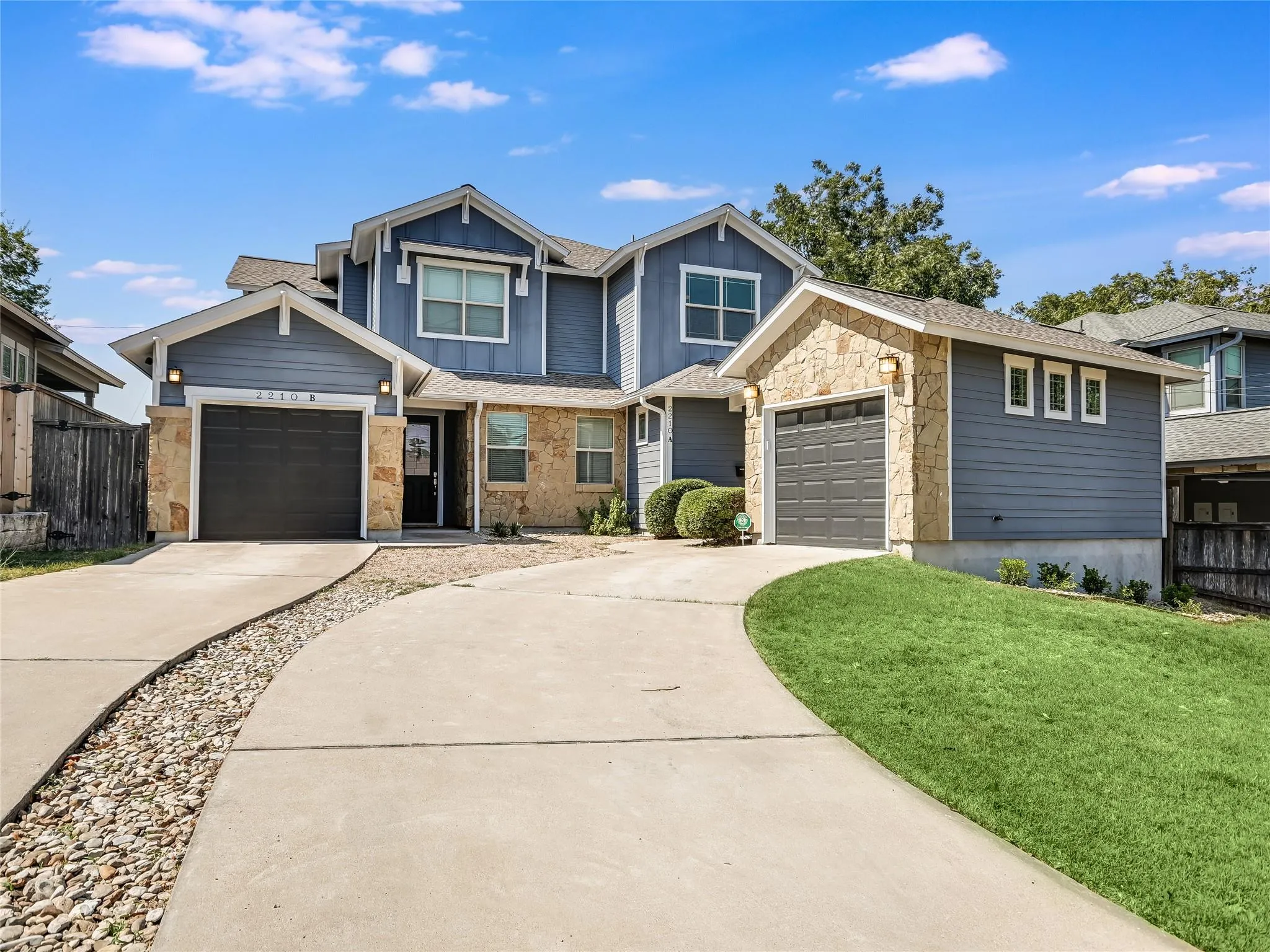 Photo of 2210 SCHRIBER ST #A, Austin, TX, 78704