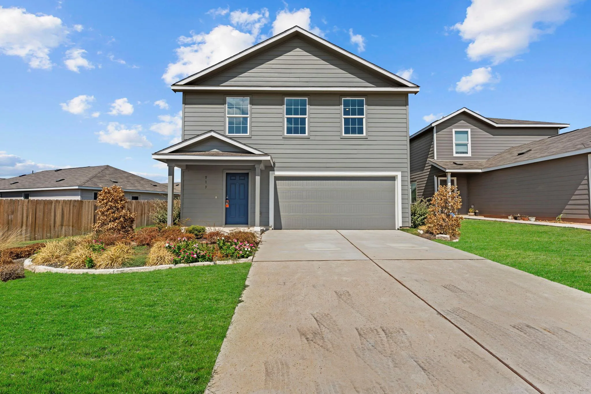 Photo of 113 TEXAS ANGEL WAY, Jarrell, TX, 76537