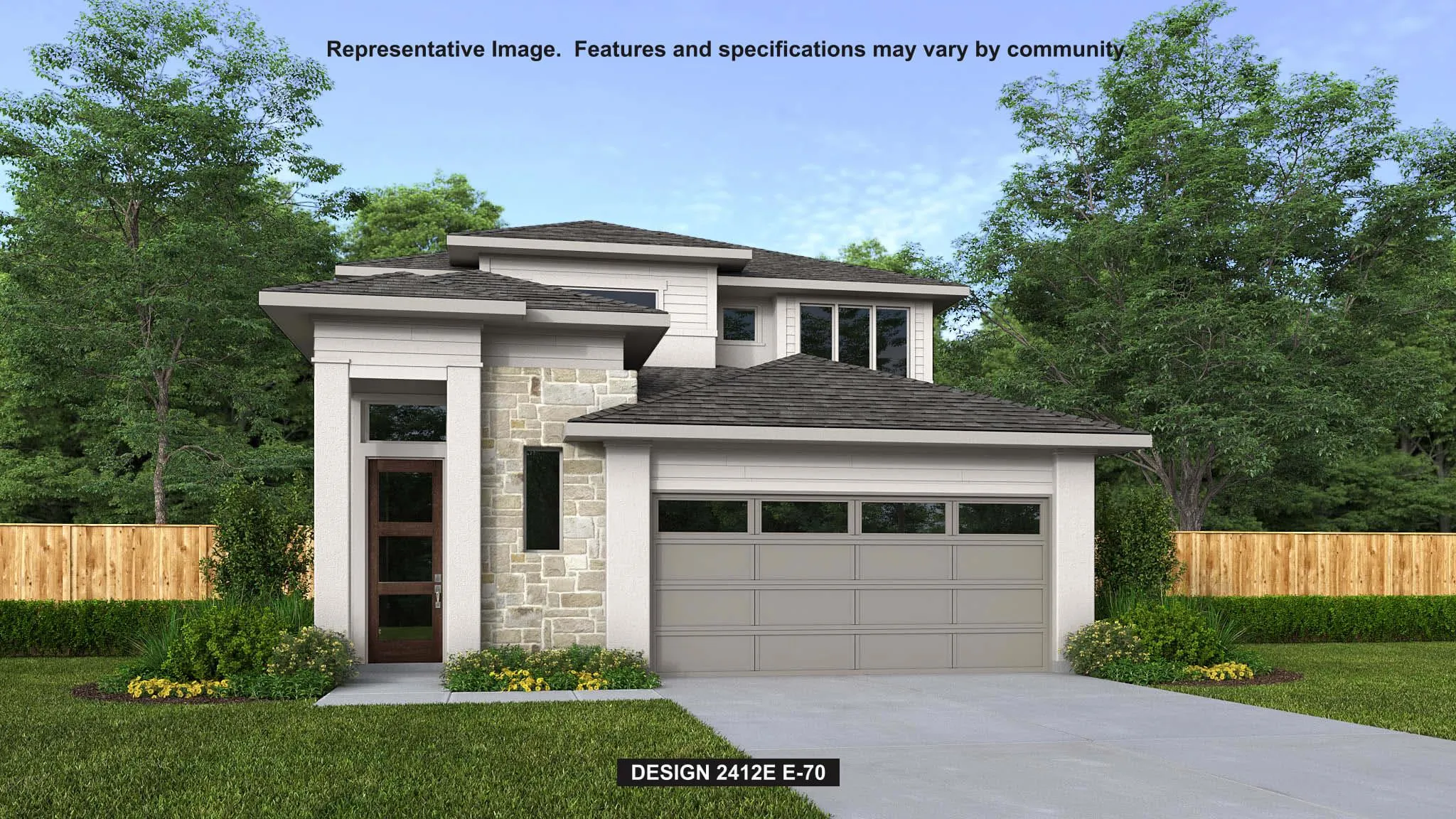 Photo of 8105 PEERLESS PASS, Austin, TX, 78744
