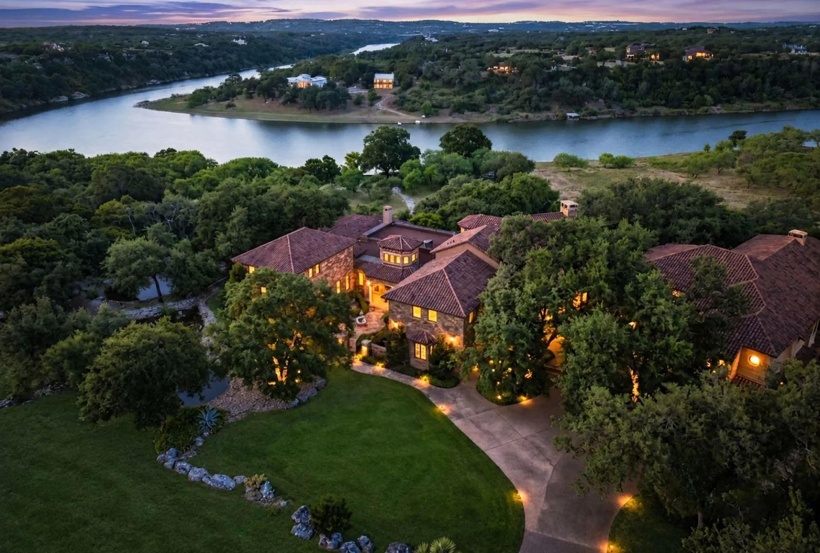 Photo of 3220 FALL CREEK ESTATES DR, Spicewood, TX, 78669