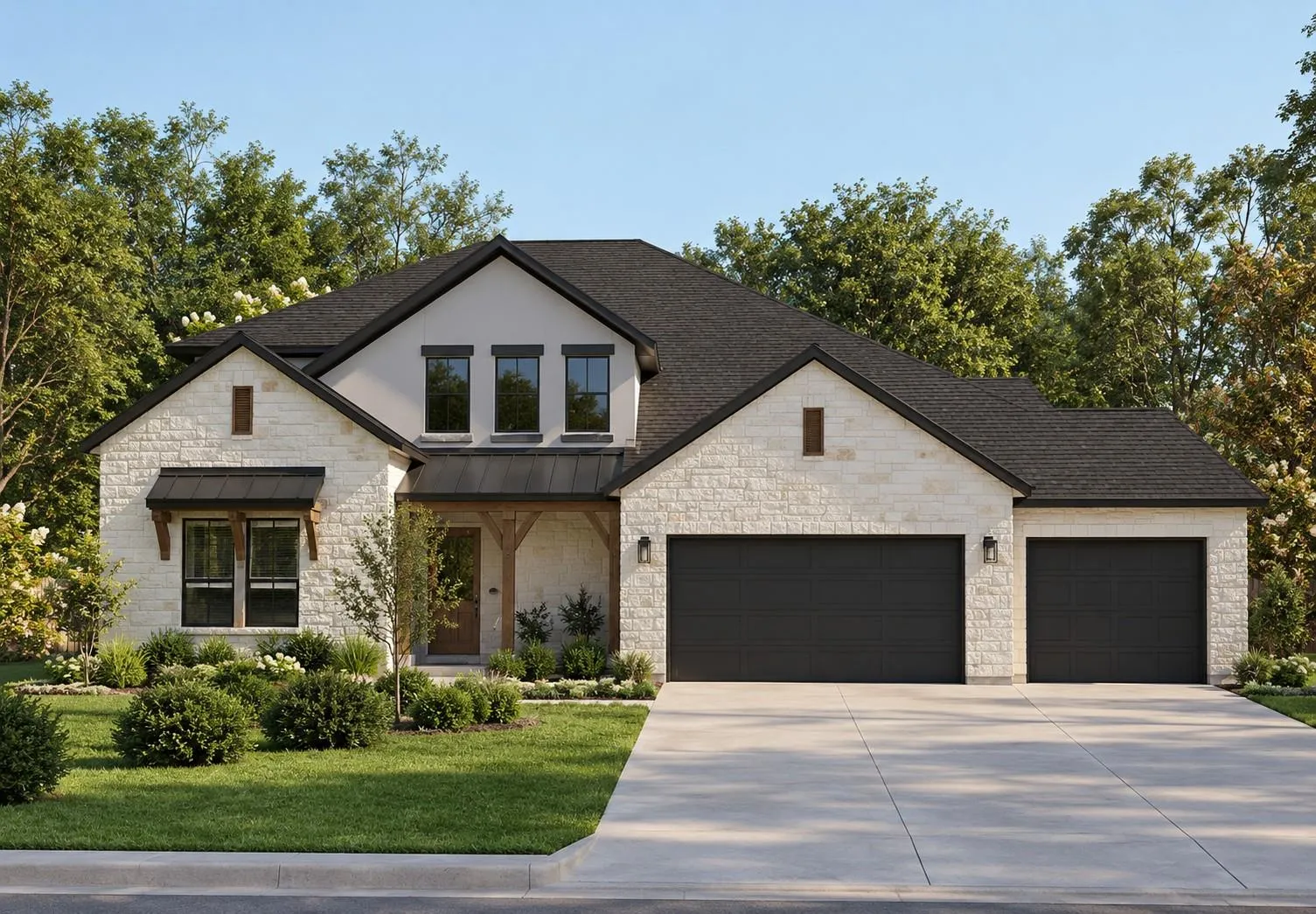 Photo of 1117 RIVER BANK LN, Georgetown, TX, 78628