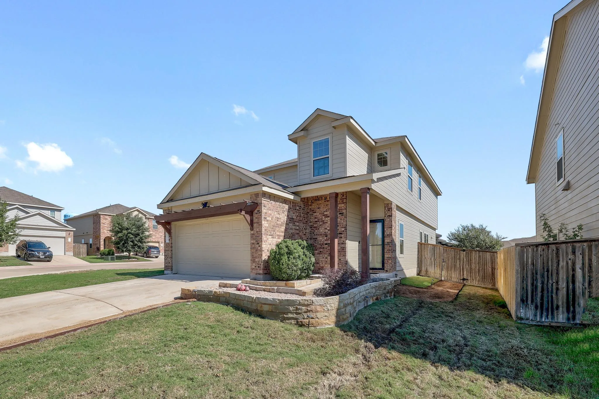 Photo of 735 CIRCLE WAY, Jarrell, TX, 76537