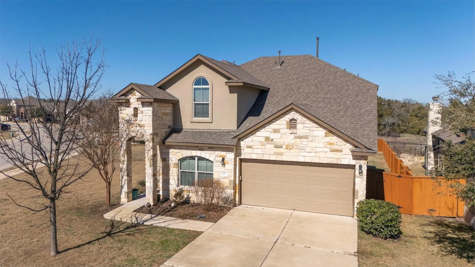 Photo of 101 PECANWOOD CT, Georgetown, TX, 78626
