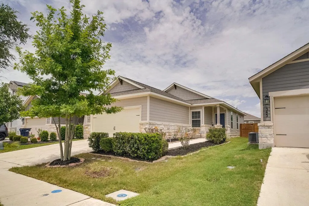 Photo of 341 ANCELLOTTA WAY, Leander, TX, 78641