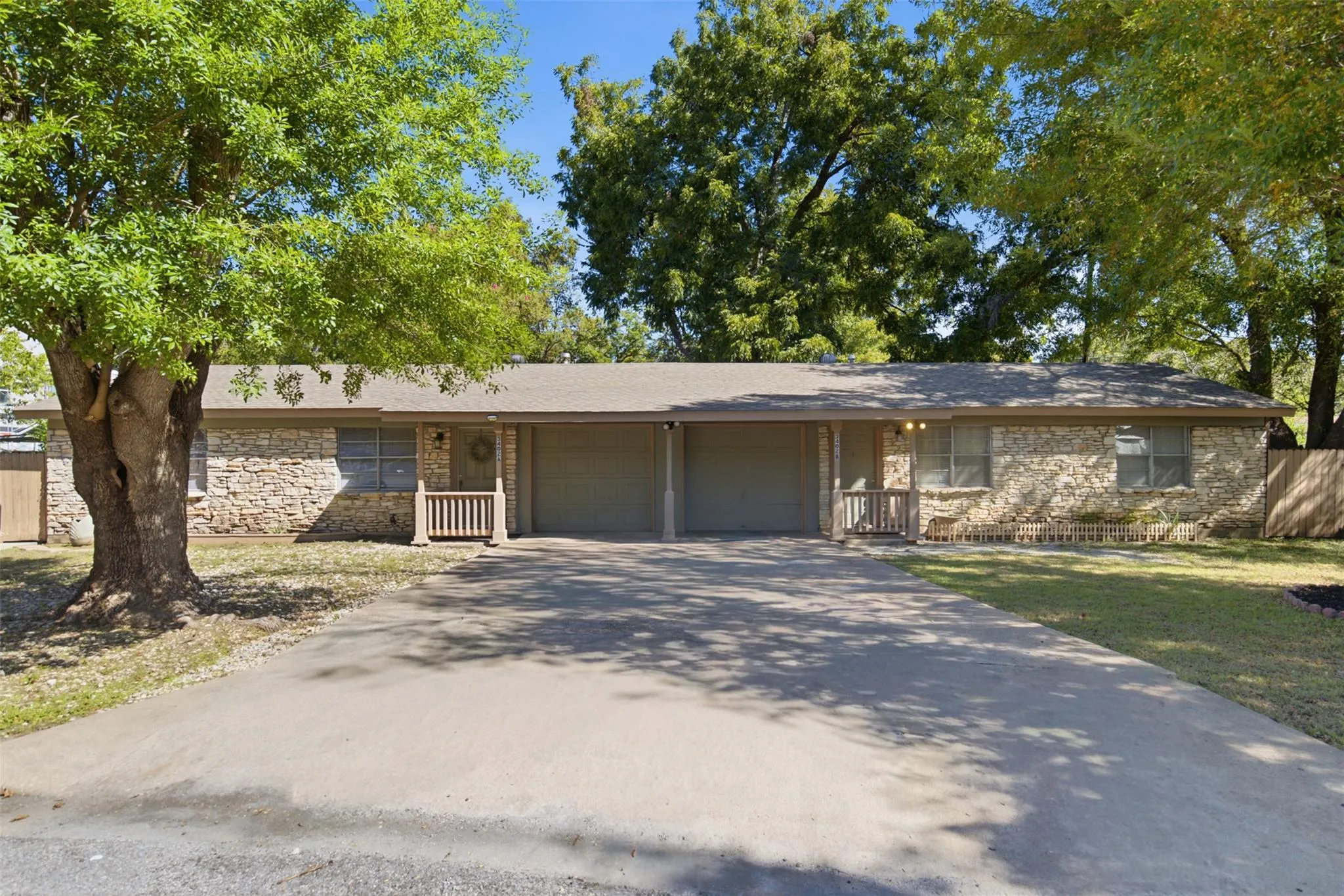 Photo of 3402 CHARLES ST #A AND B, Austin, TX, 78702