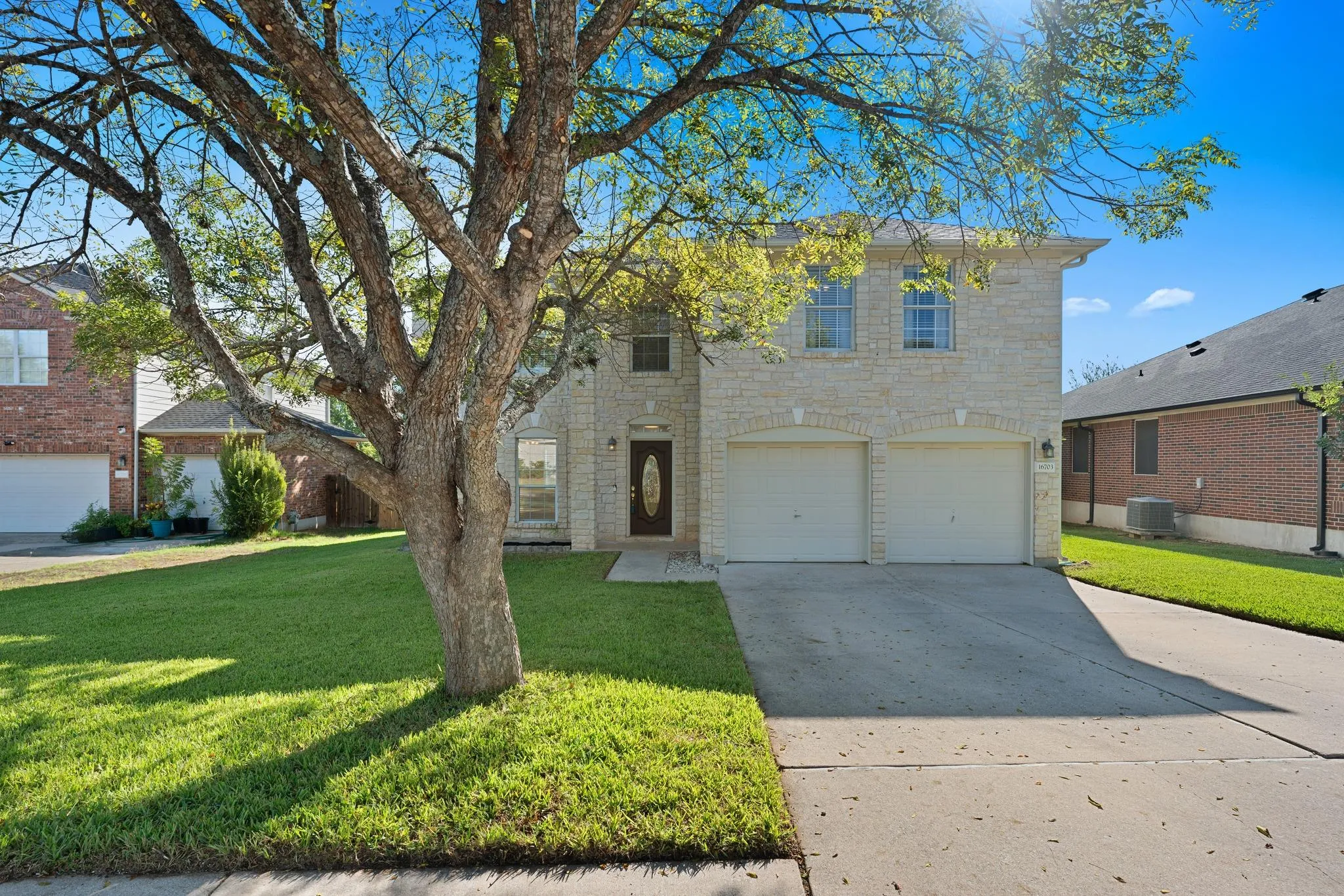 Photo of 16703 MARSALA SPRINGS DR, Round Rock, TX, 78681