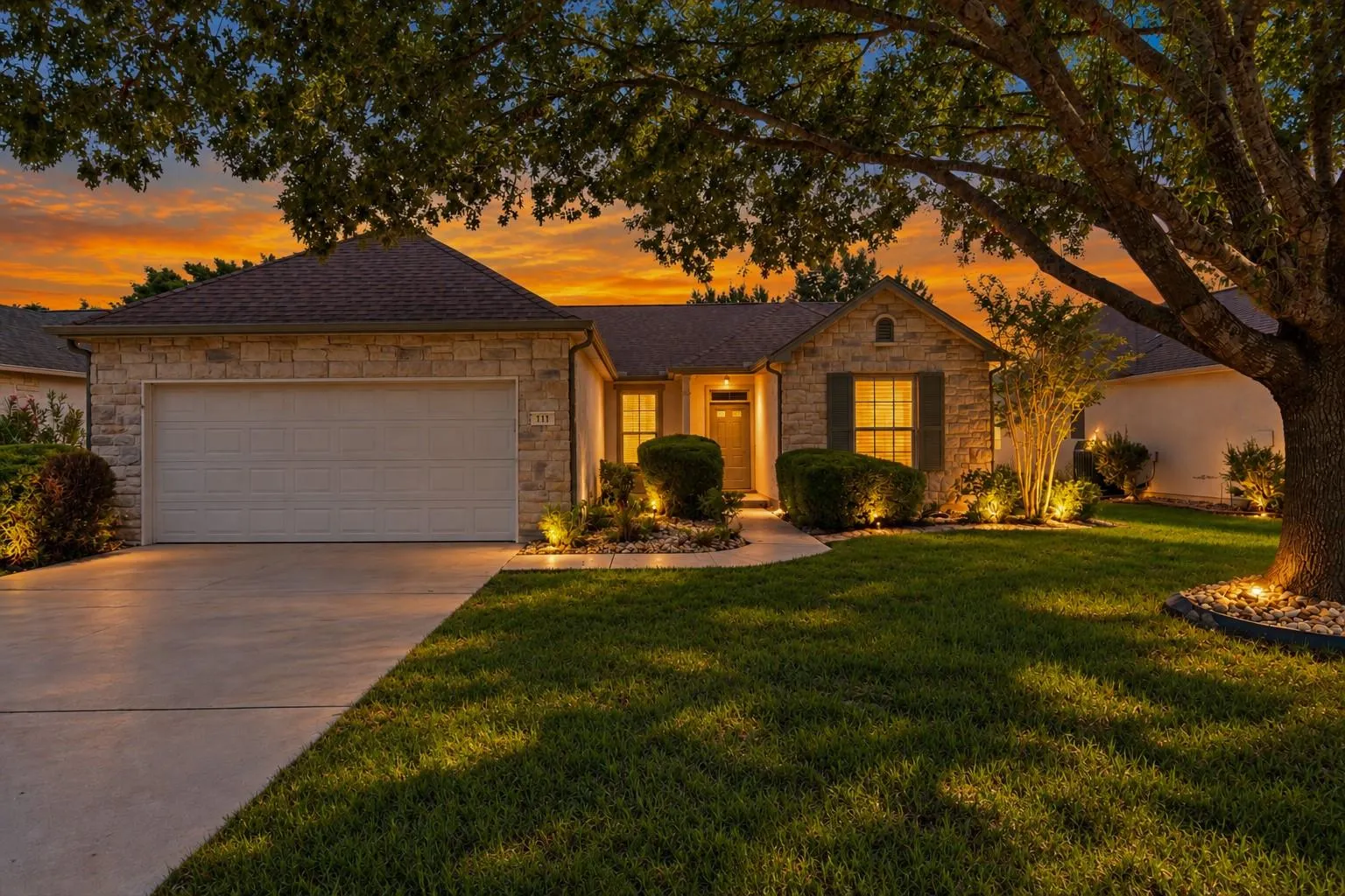 Photo of 111 DOUBLE FIRE TRL, Georgetown, TX, 78633