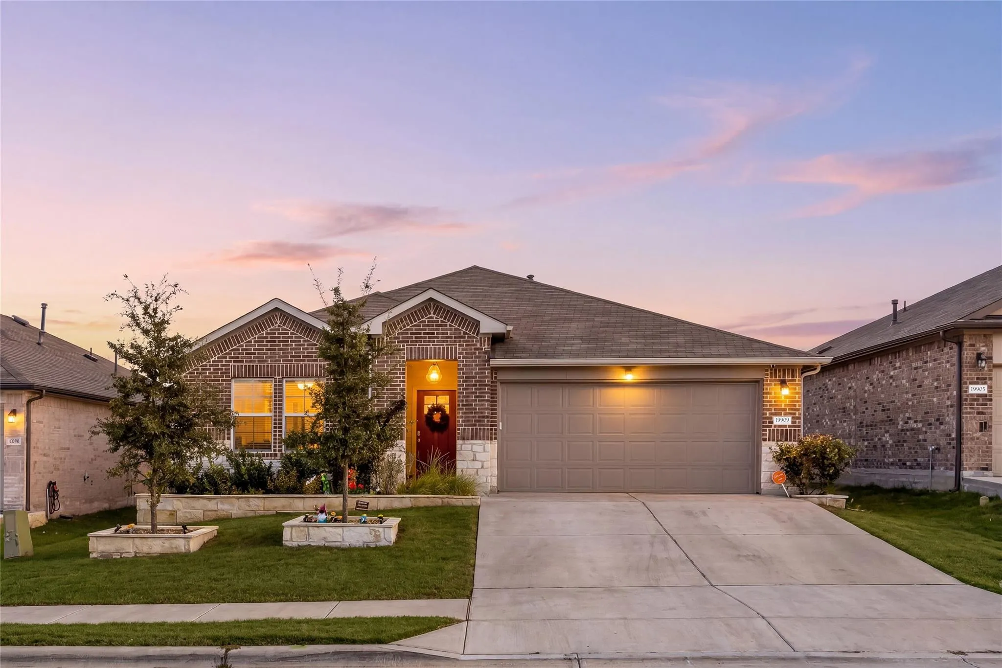 Photo of 19909 ANN RICHARDS AVE, Manor, TX, 78653