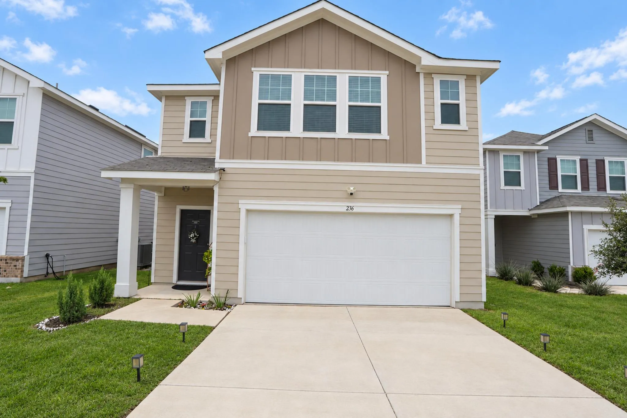 Photo of 236 WATERBUCK LOOP, Hutto, TX, 78634
