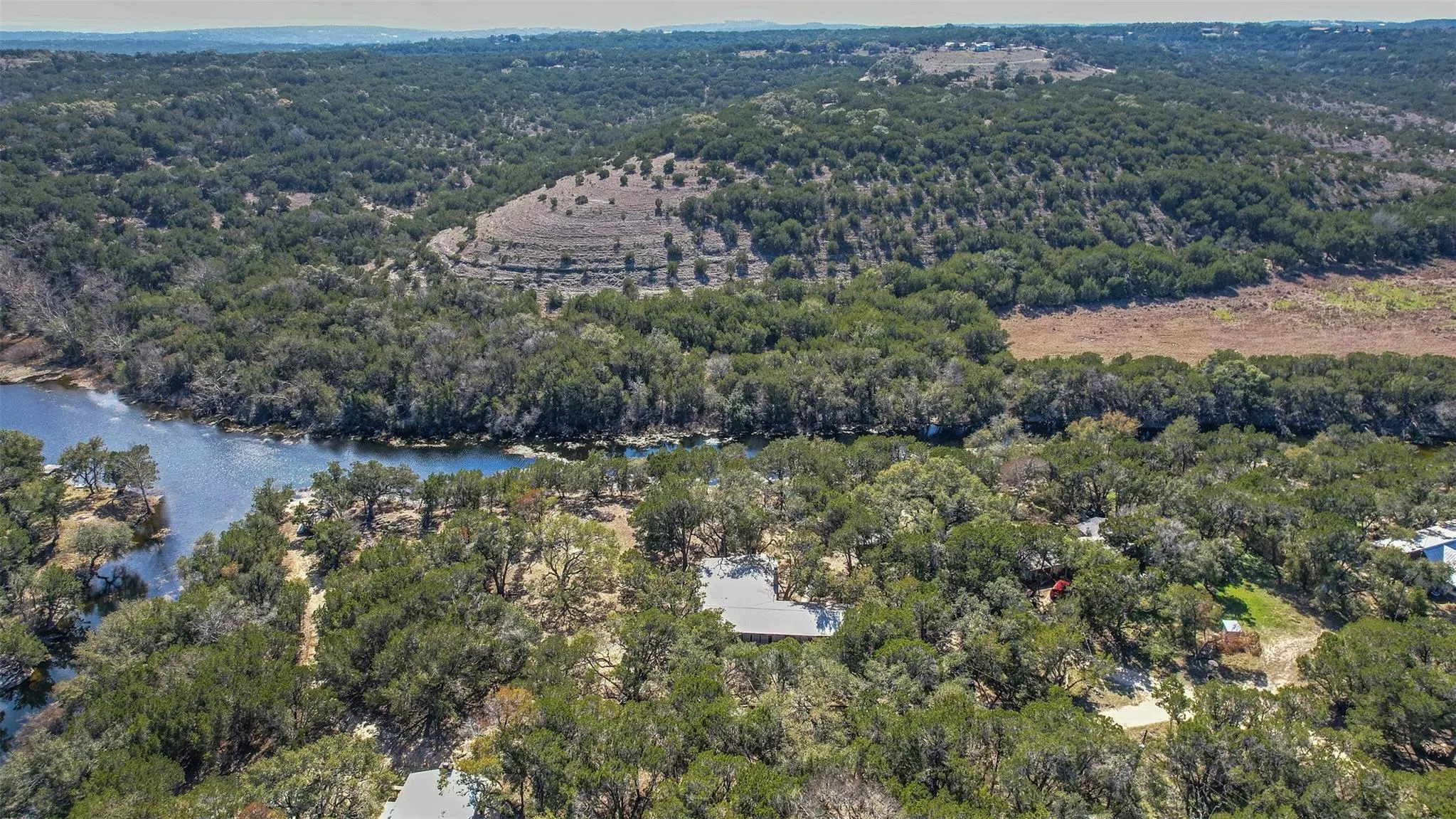 Photo of 1165 DEER LAKE RD, Wimberley, TX, 78676