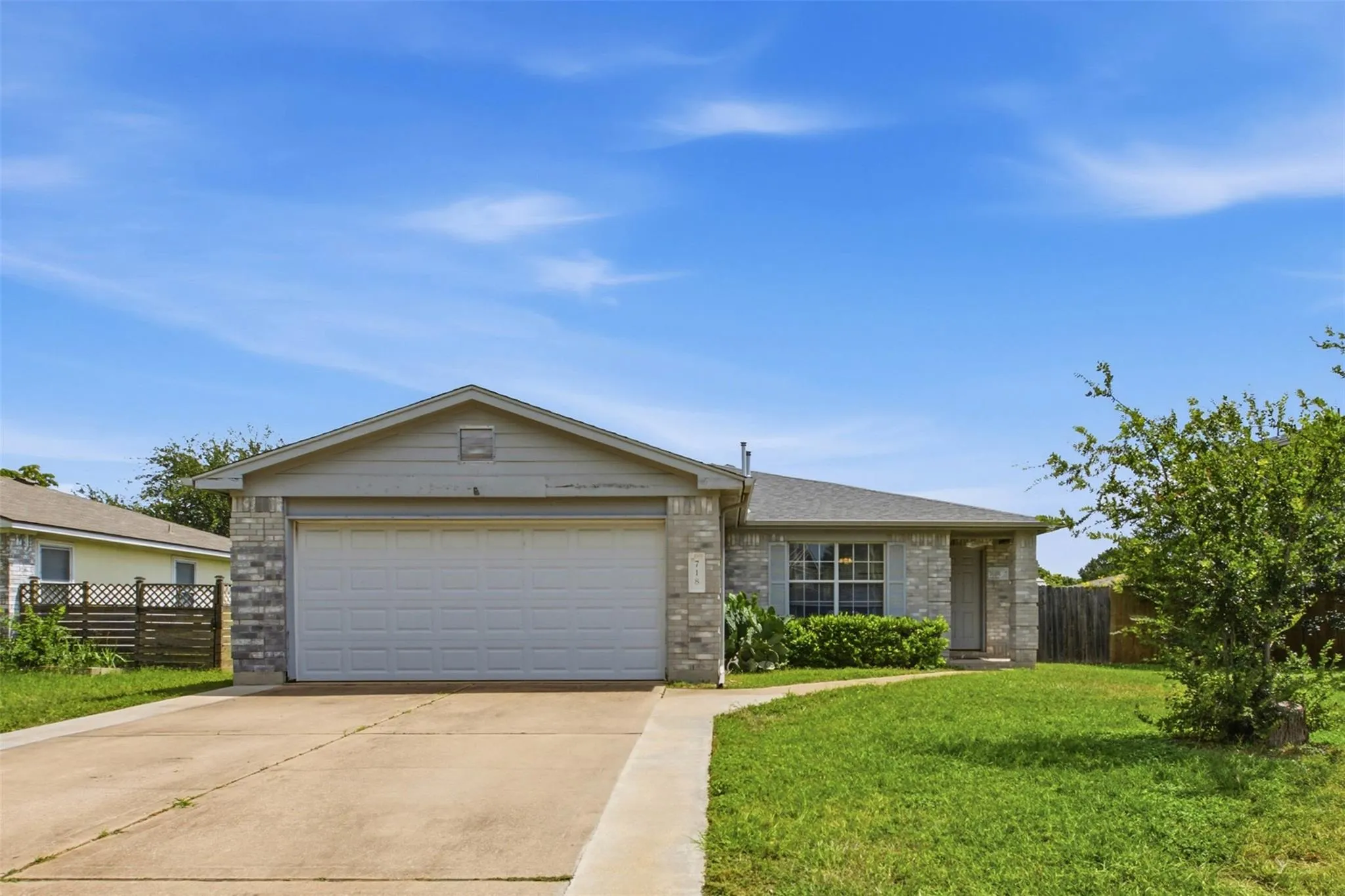 Photo of 718 BLAIR AVE, Bastrop, TX, 78602