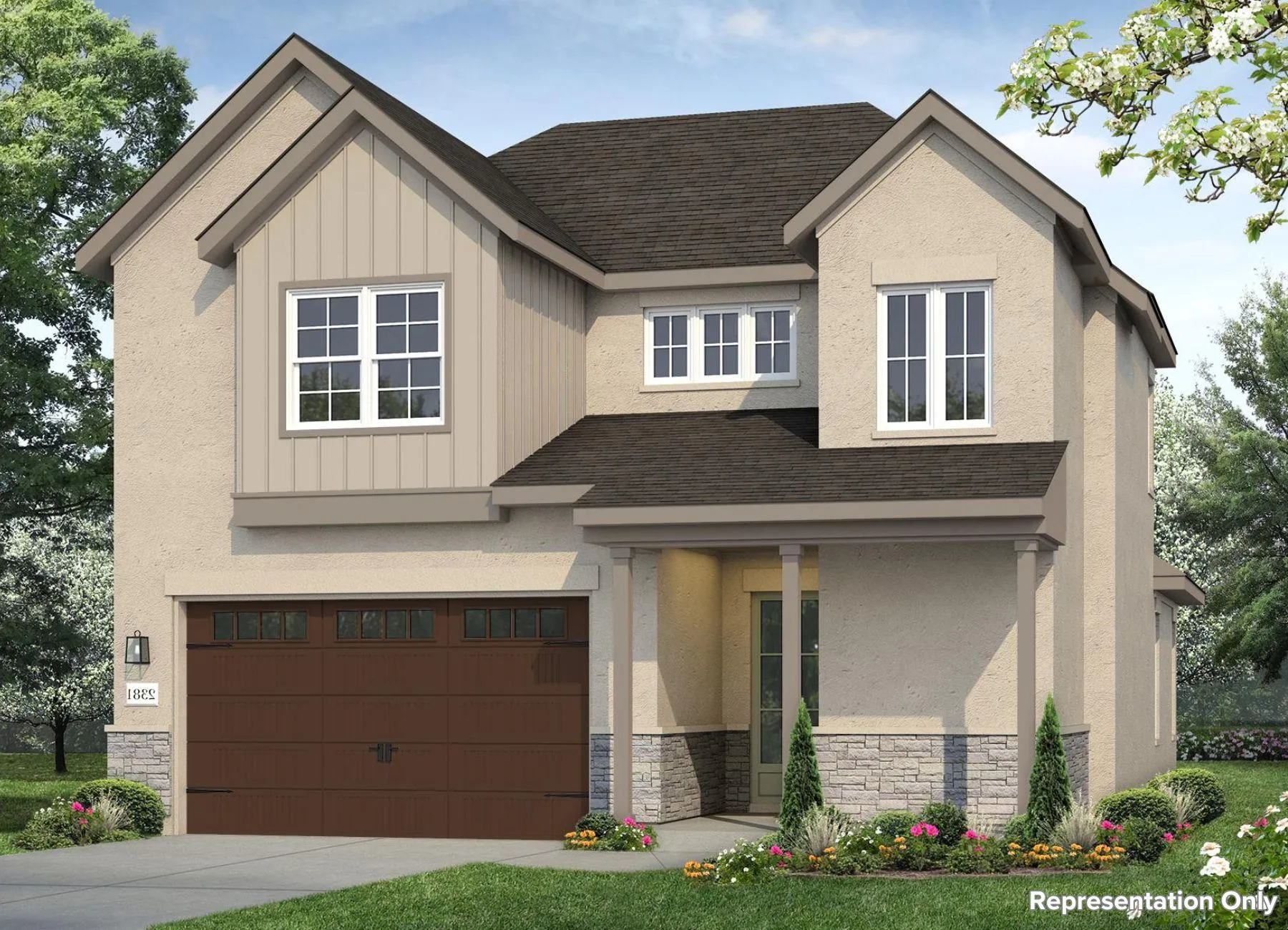 Photo of 601 C-BAR RANCH TRL #33, Cedar Park, TX, 78613