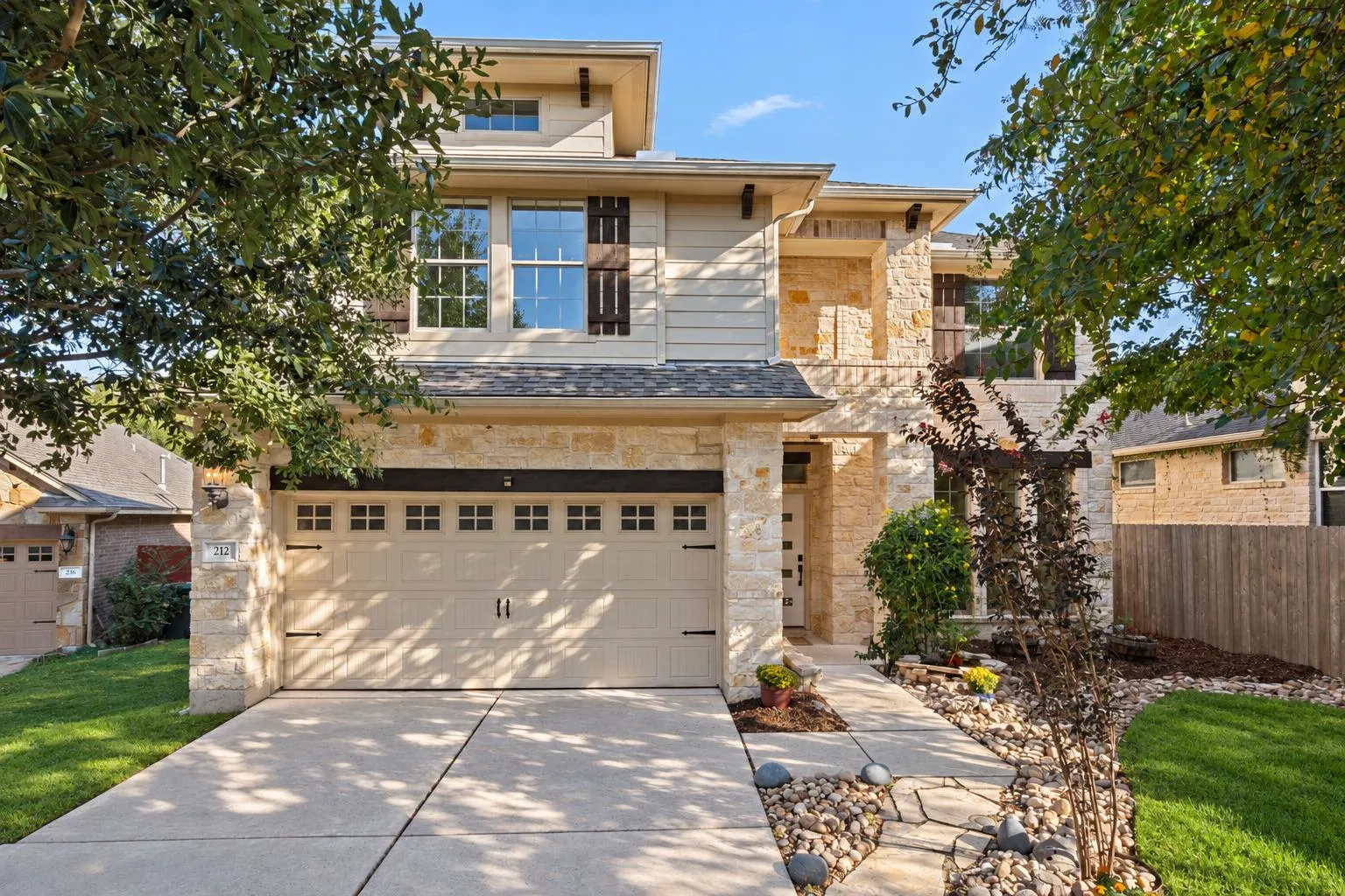 Photo of 212 GREAT CIRCLE CV, Austin, TX, 78717