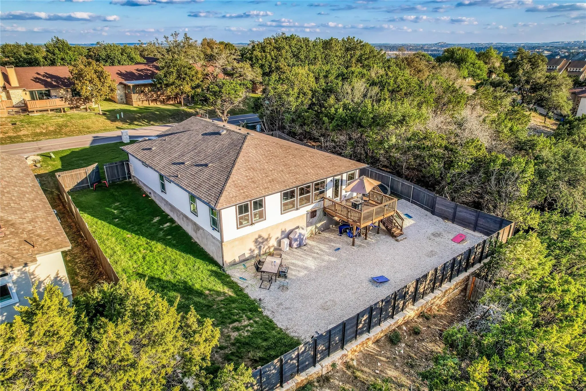 Photo of 3204 MOUNT VERNON AVE, Lago Vista, TX, 78645