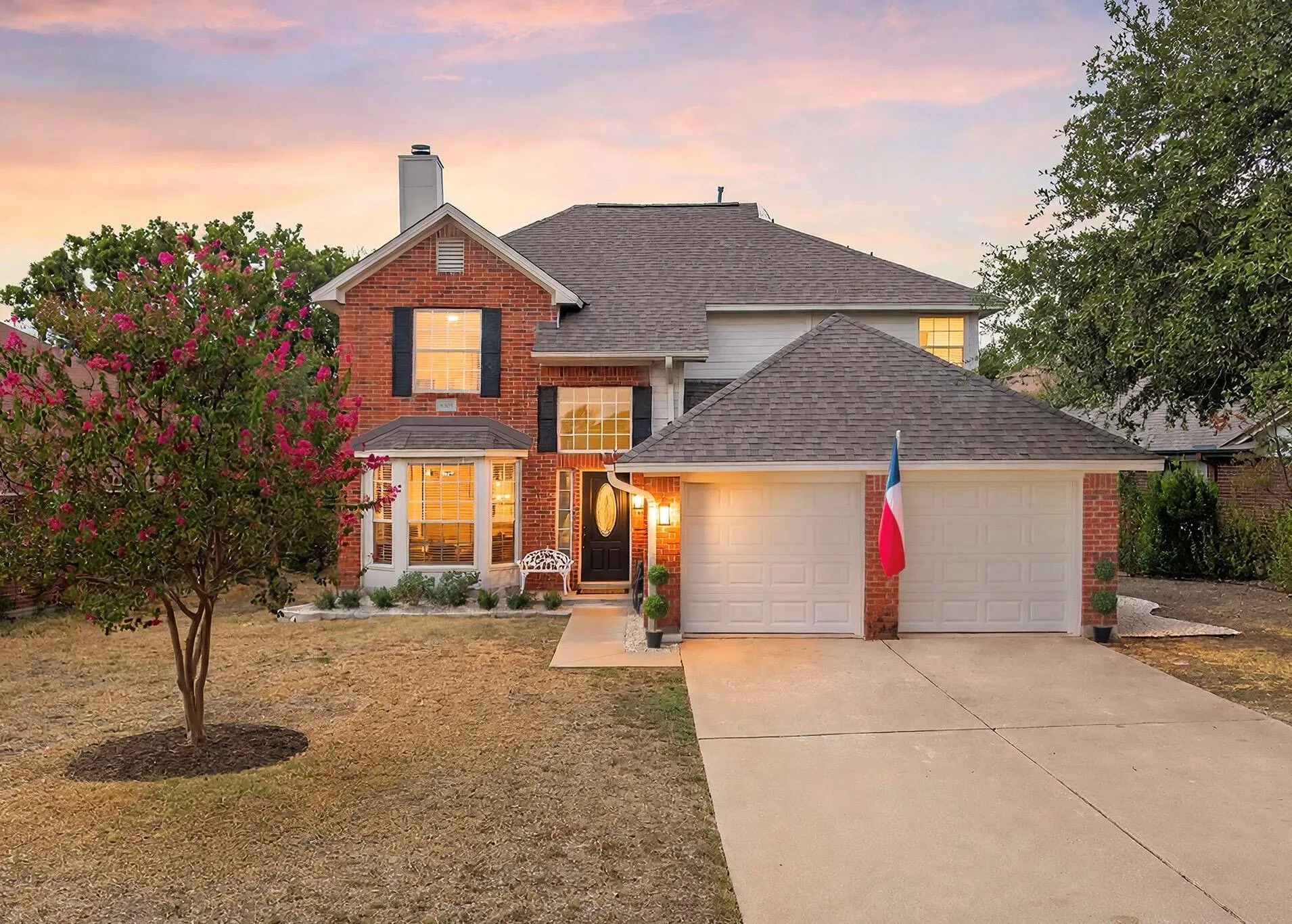 Photo of 8305 HILLROCK DR, Round Rock, TX, 78681
