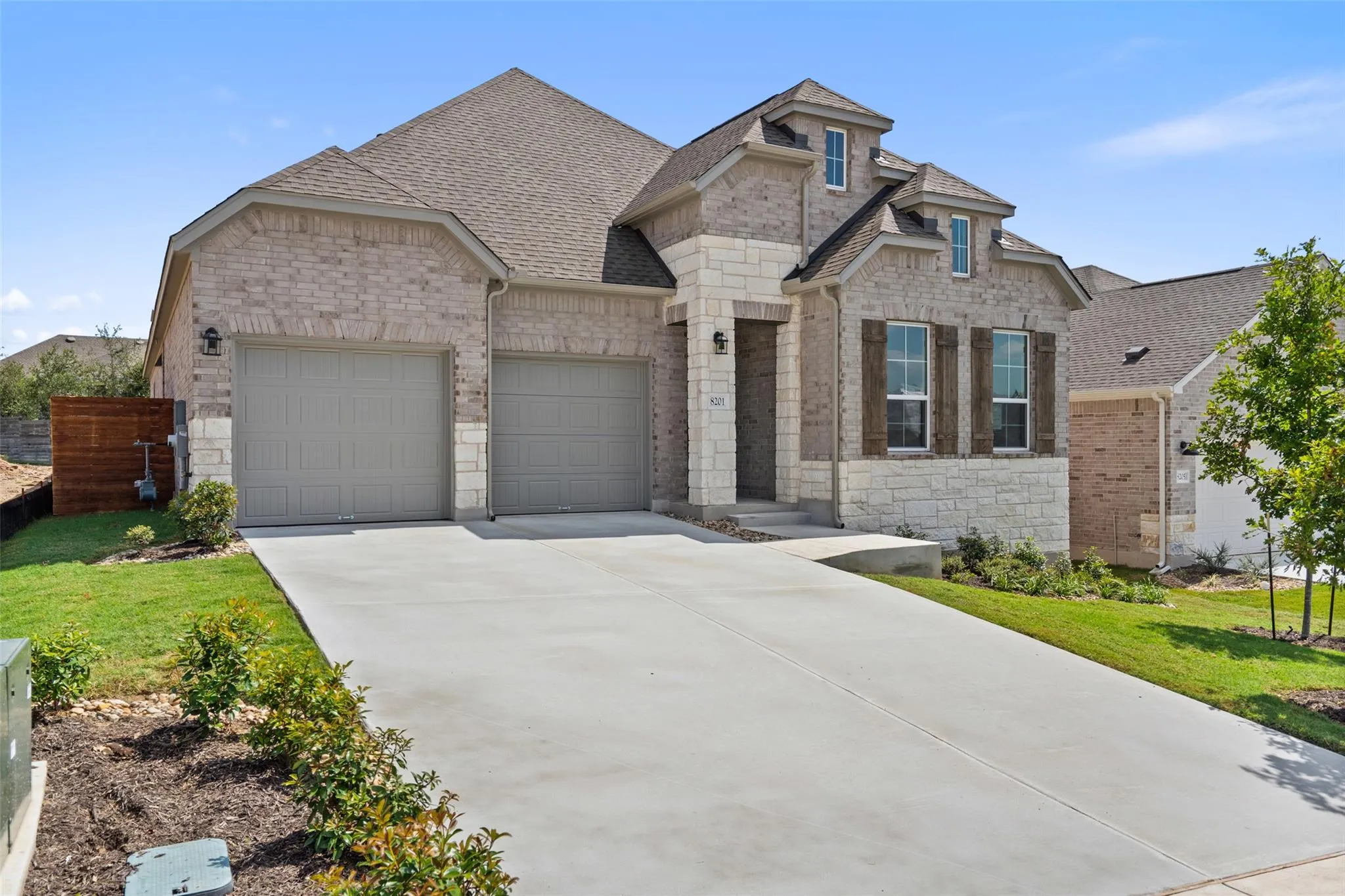 Photo of 11413 LAGO LEON ST, Manor, TX, 78653