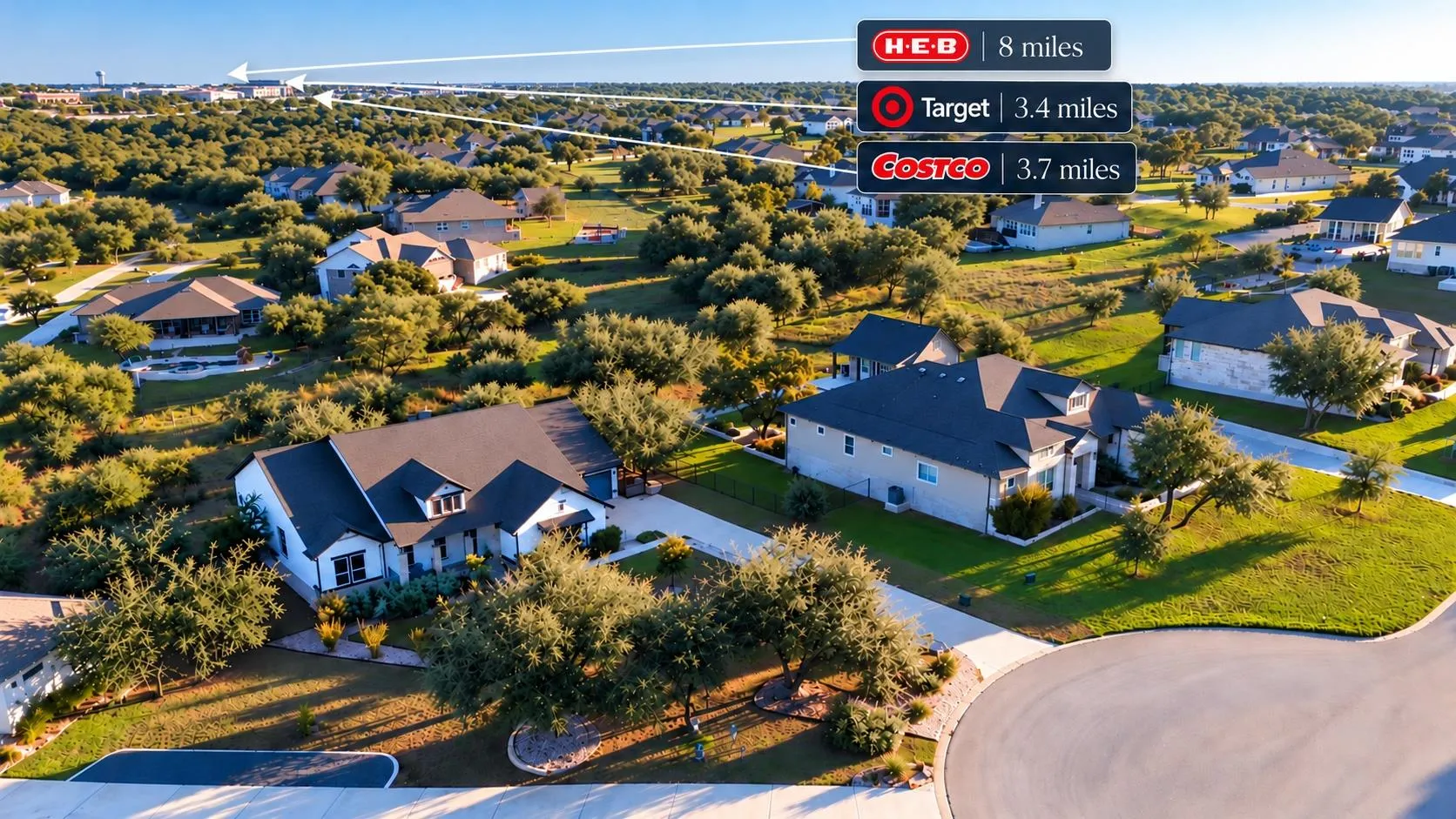 Photo of 112 CAPALIN CT, Liberty Hill, TX, 78642