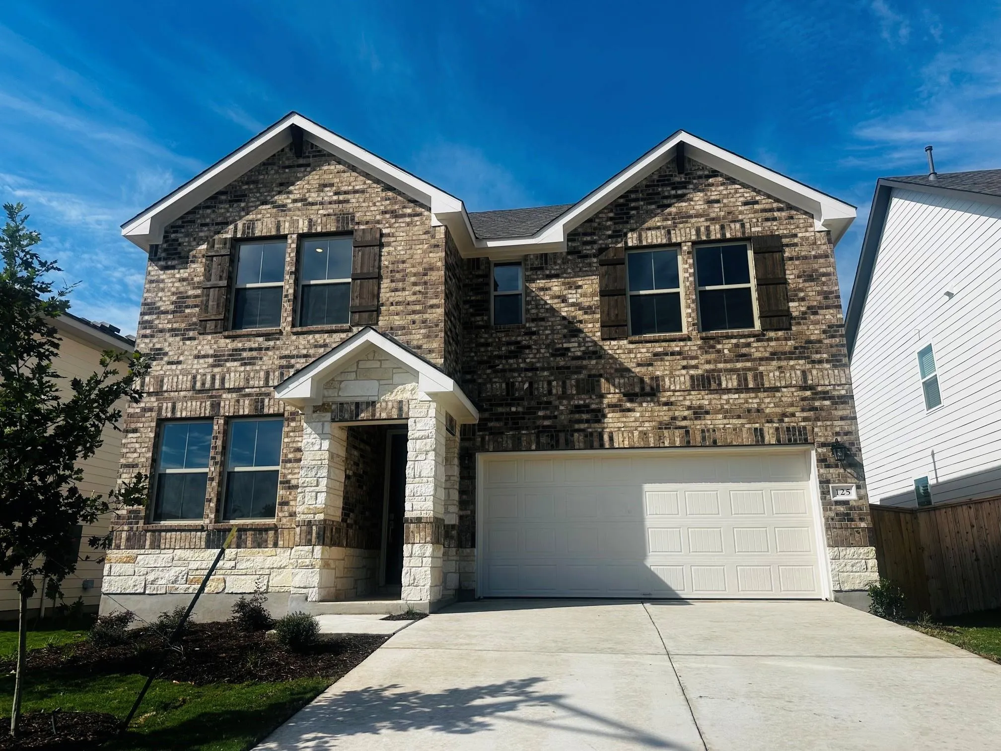 Photo of 125 JANS WAY, Georgetown, TX, 78626