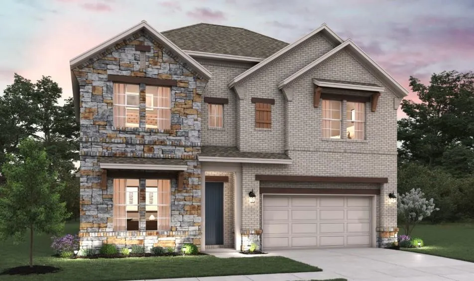 Photo of 11417 LAGO LEON ST, Manor, TX, 78653