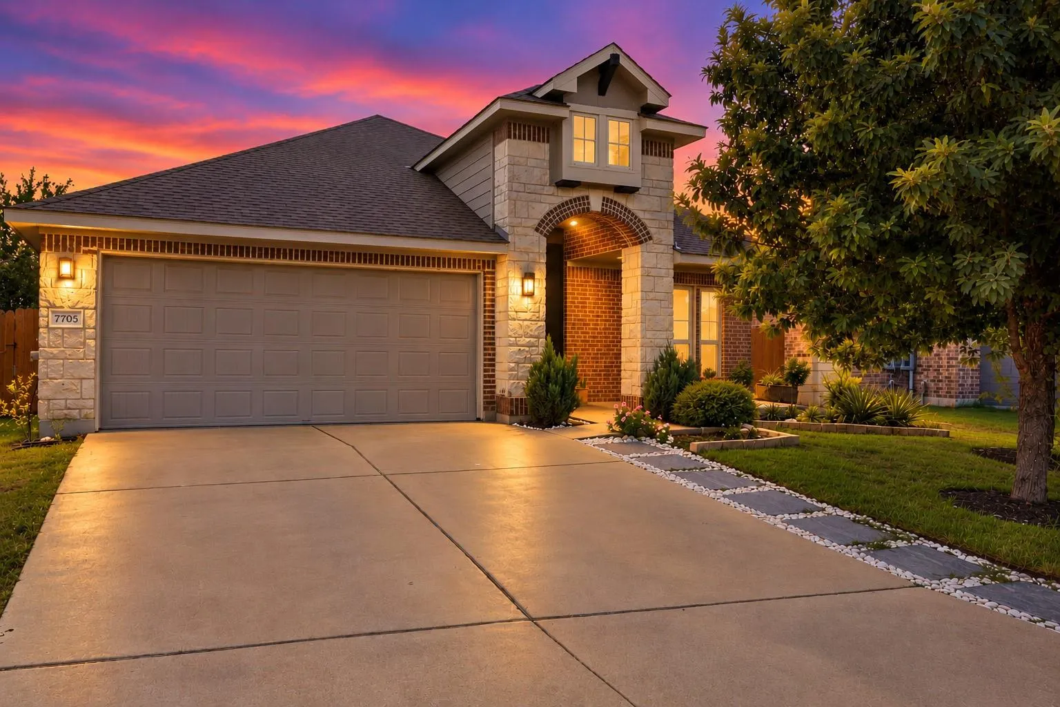 Photo of 7705 BARBARY CT, Austin, TX, 78744
