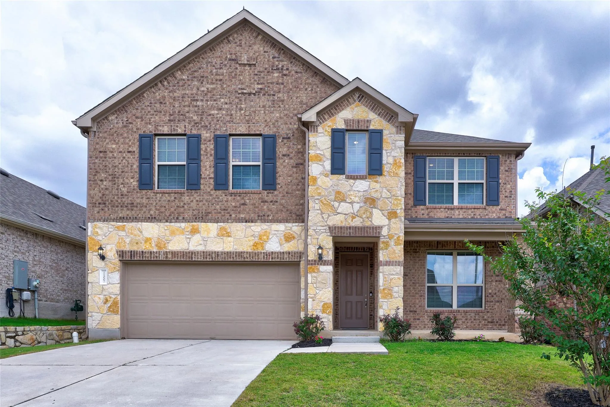 Photo of 11007 STRAWBERRY ROAN DR, Manor, 78653