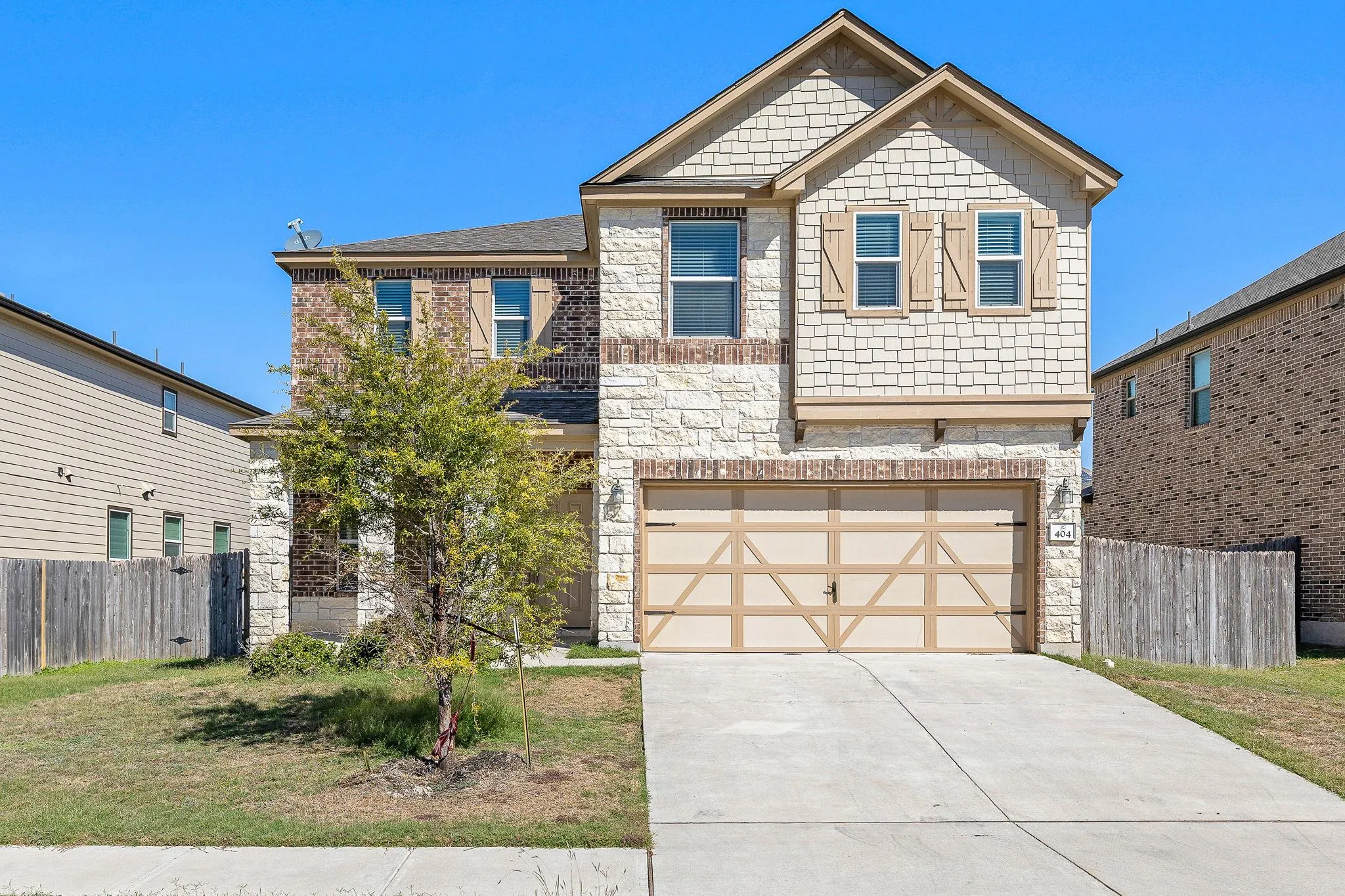 Photo of 404 LYNWOOD GOLD WAY, Pflugerville, TX, 78660