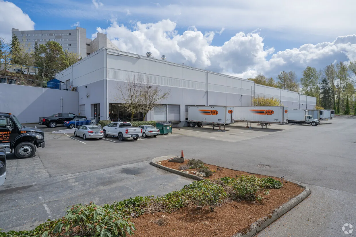 Industrial For Rent