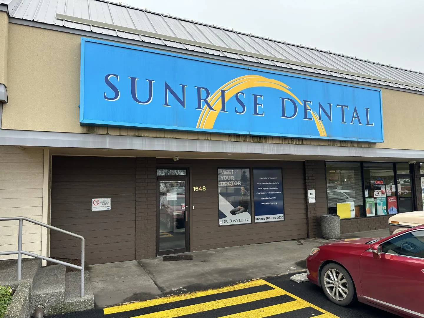 Retail For Sale