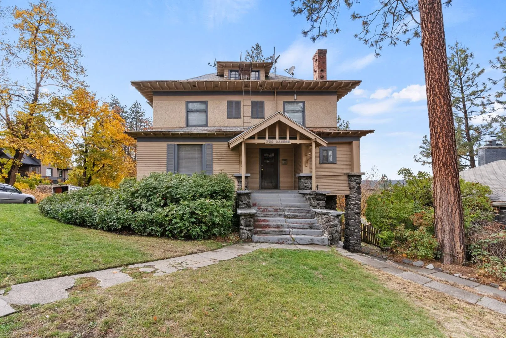 Multi-Family For Sale