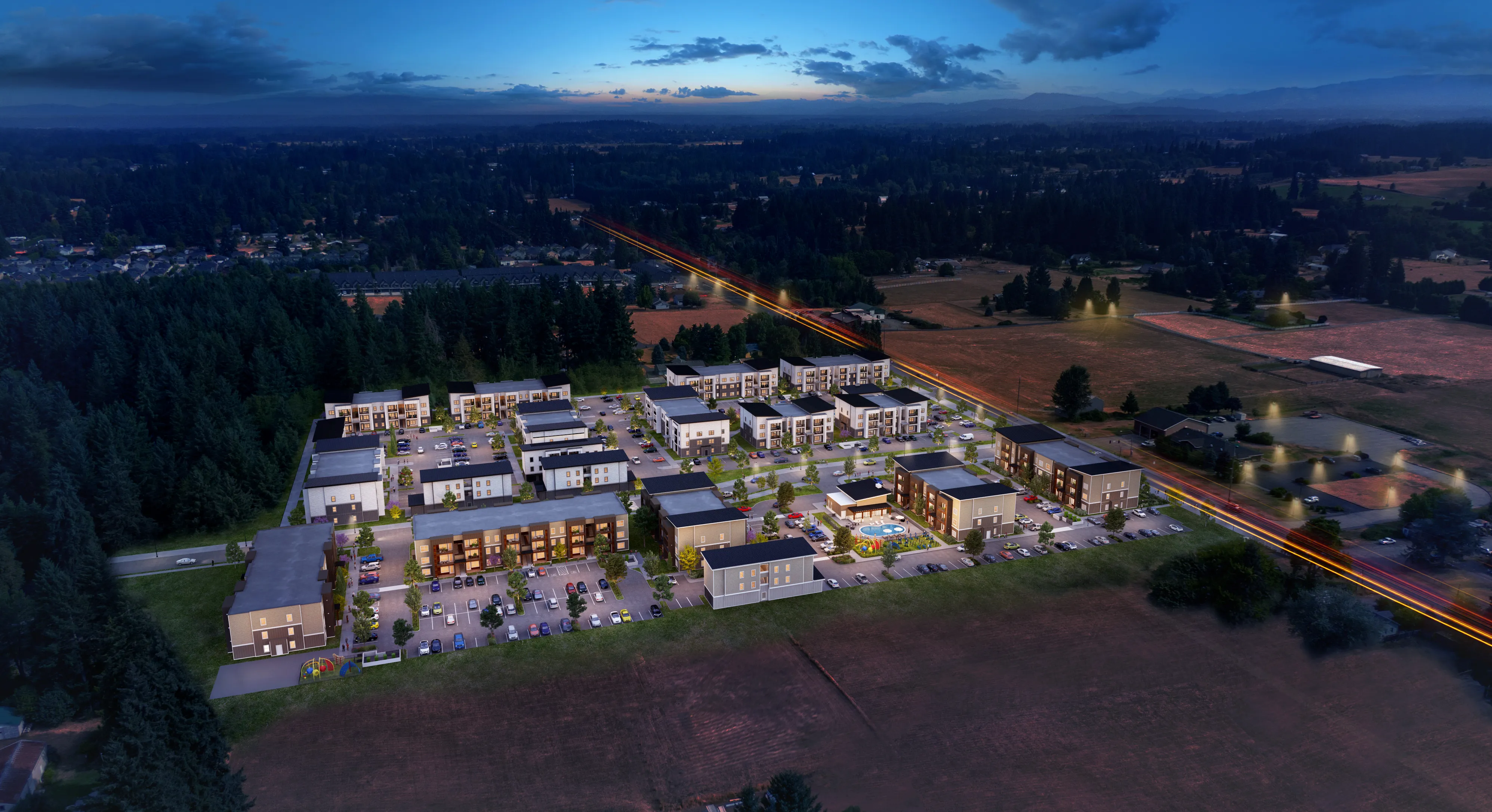 Multi-Family For Sale