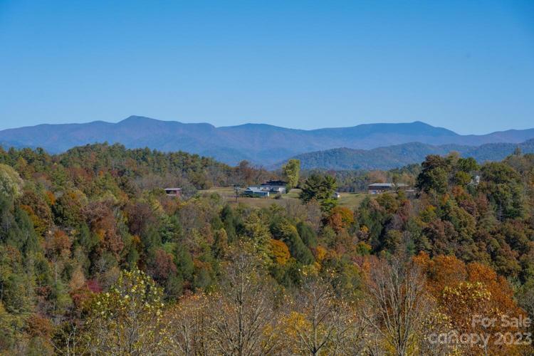 Views include Mt Pisgah and Mt Mitchell