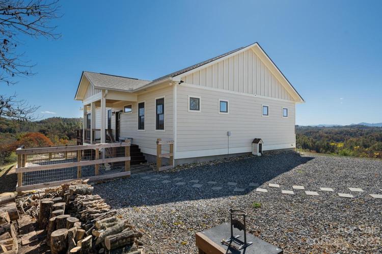 Main House