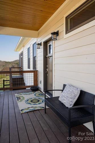 Main House Front Porch