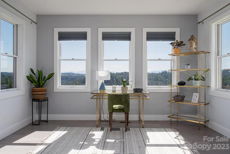 Main House Office Nook or Sitting Area