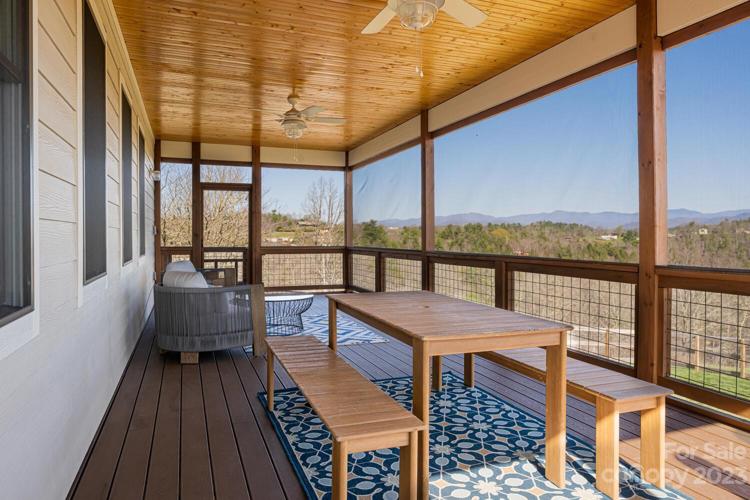 Main House Screened Porch