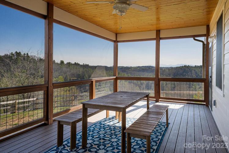 Main House Screened Porch